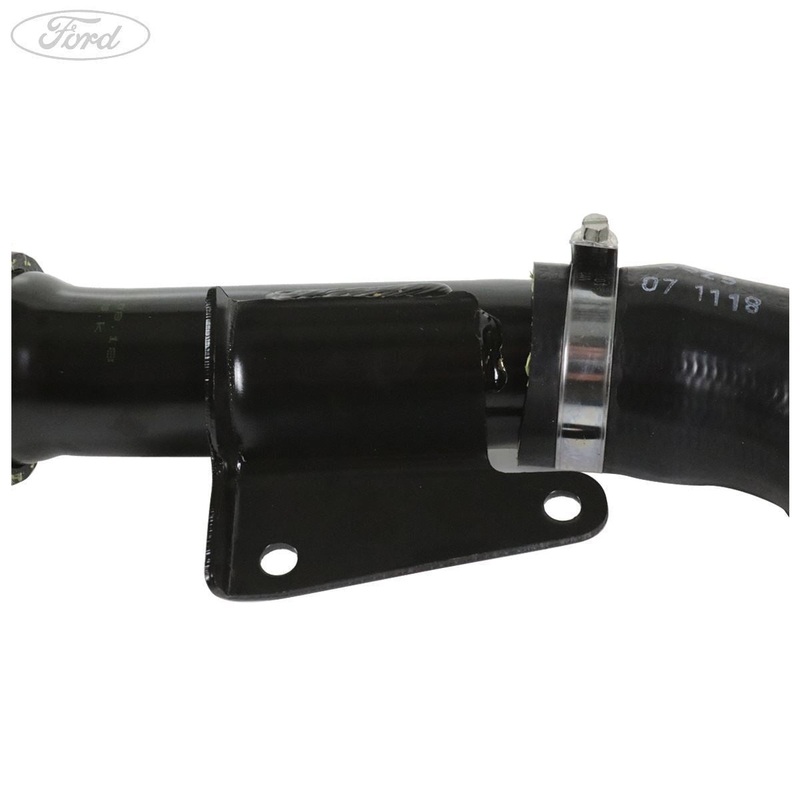 FIESTA 1.6 ECOBOOST INTERCOOLER O/S AIR PIPE 01/2013-