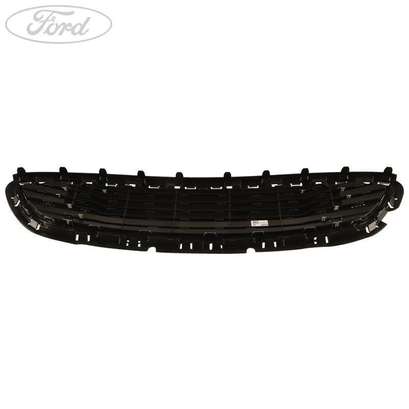 FIESTA DIESEL ENGINE RADIATOR GRILLE UPPER BARS CHROME