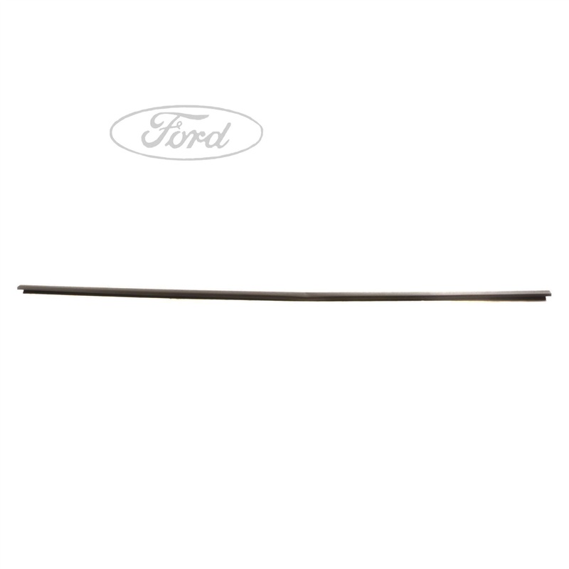 FIESTA FRONT DOOR BELT WEATHERSTRIP
