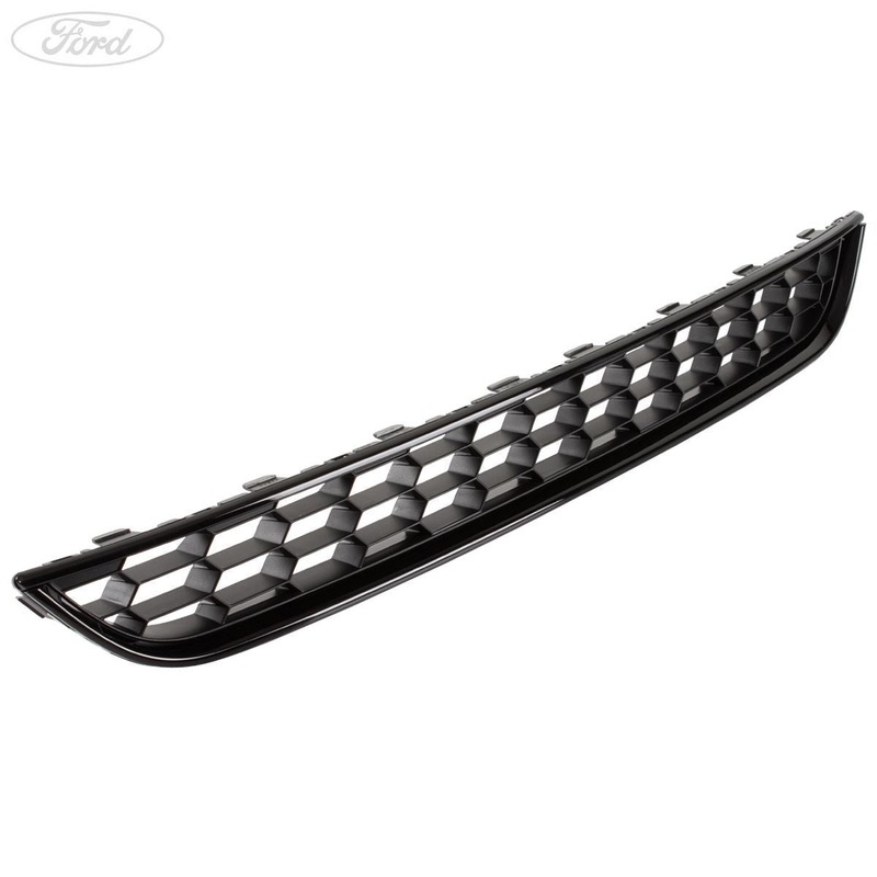 FIESTA MK7 FRONT BUMPER RADIATOR GRILLE  C1BJ-17K945-AB