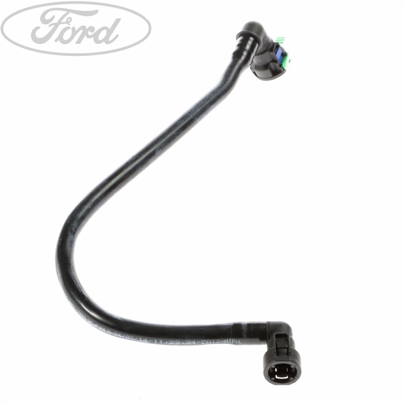 FOCUS C-MAX DURATEC AUTO TRANSMISSION COOLER HOSE