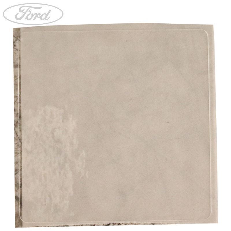 FOCUS CONNECT C-MAX FRONT DOOR SEALING SQUARE TAPE 13-