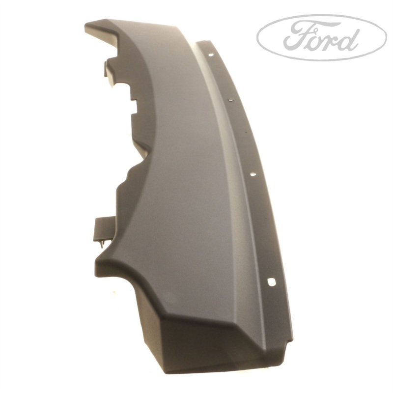 FOCUS FRONT BODY PANEL AIR DEFLECTOR DUCT