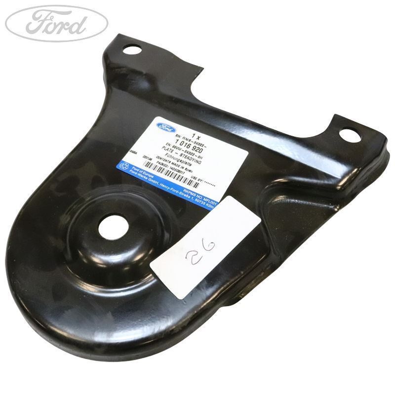 GALAXY REAR O/S STEADYING PLATE REAR AXLE UNDER SPRING