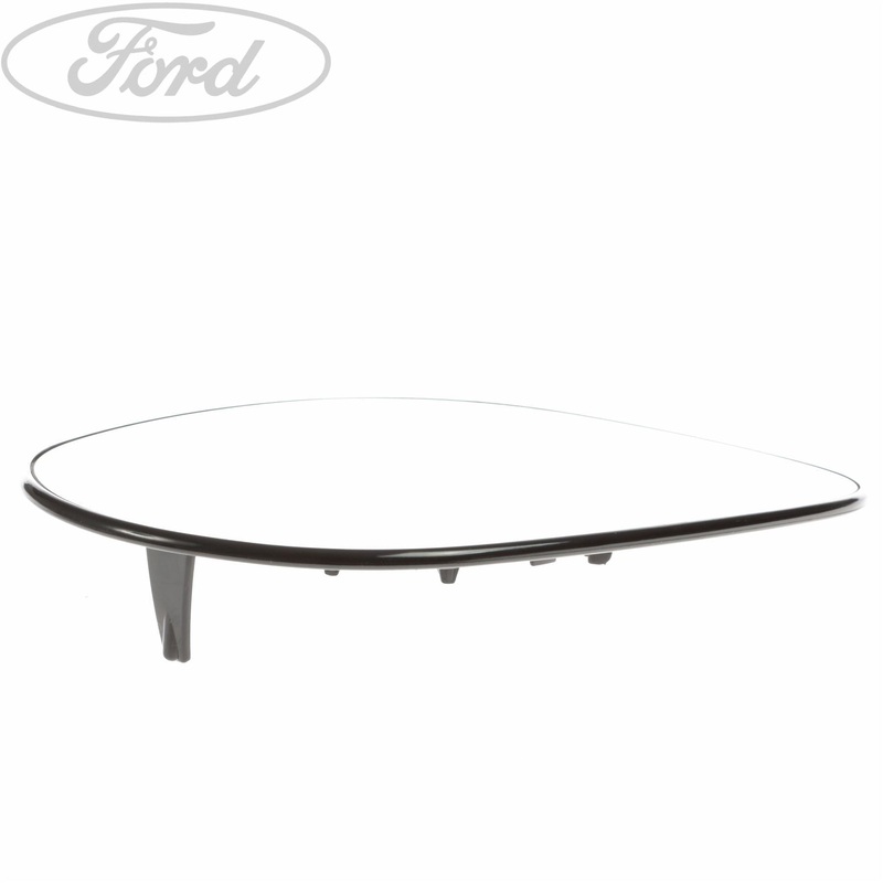 KA O/S RIGHT DRIVERSIDE WING MIRROR GLASS