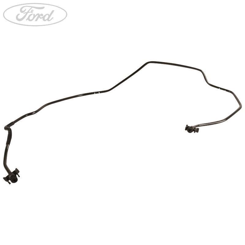 KUGA 2.0 DURATORQ RADIATOR OVERFLOW CONTAINER HOSE 12-