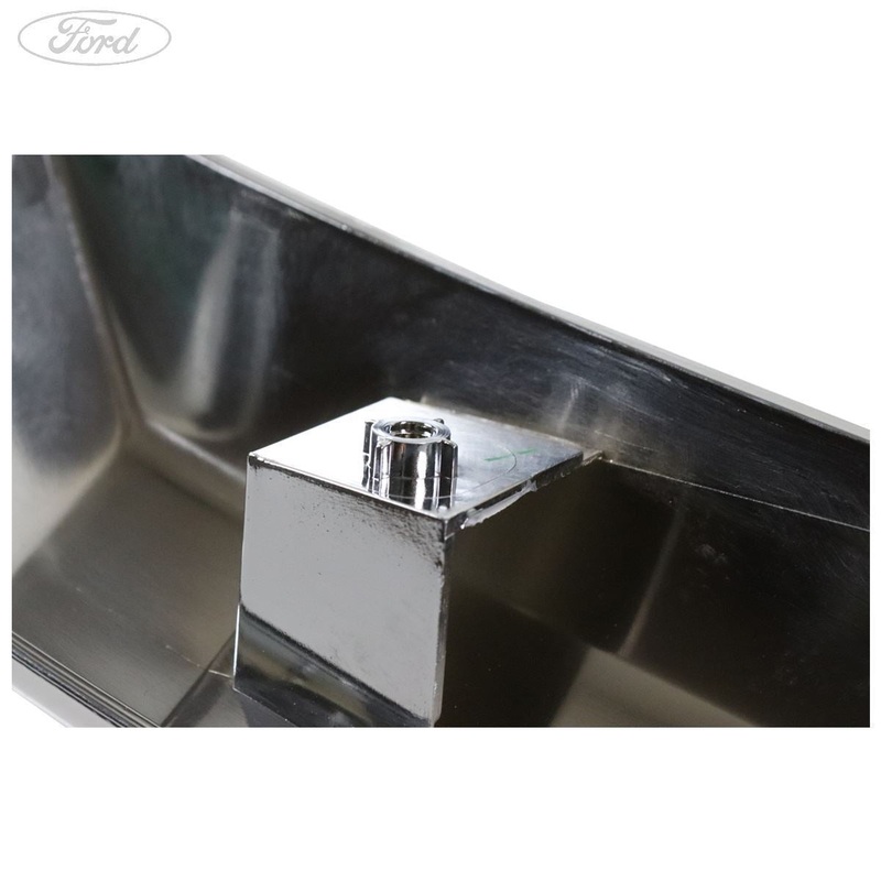 RANGER FRONT GRILLE CHROME PLATED FORD BADGE