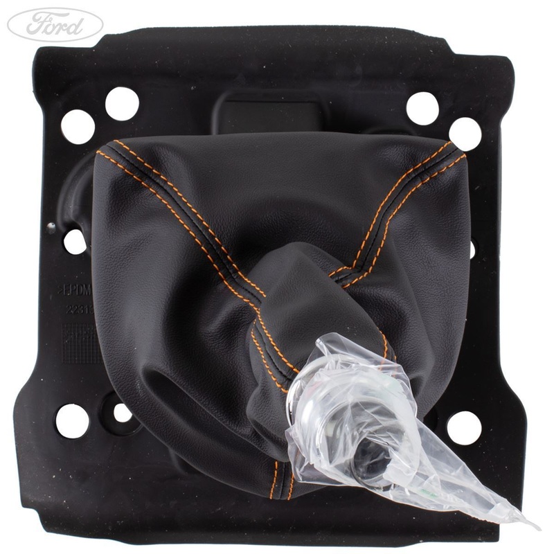 RANGER GEAR CHANGE LEVER GAITER WILDTRAK SERIES