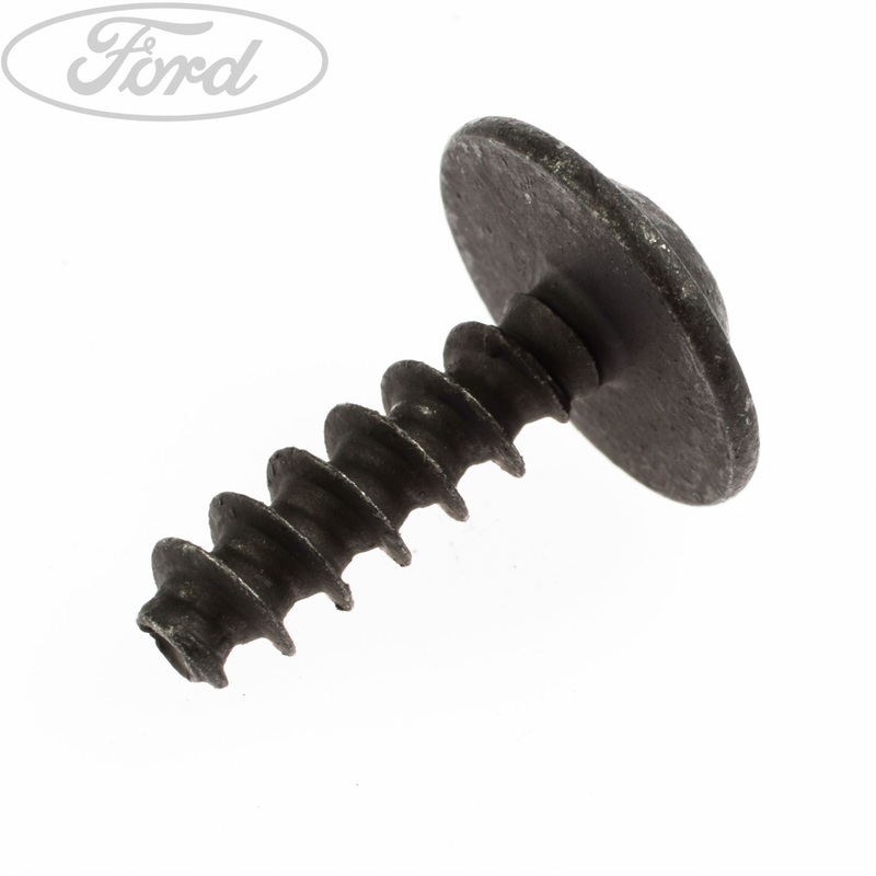 REAR BUMPER SCREW