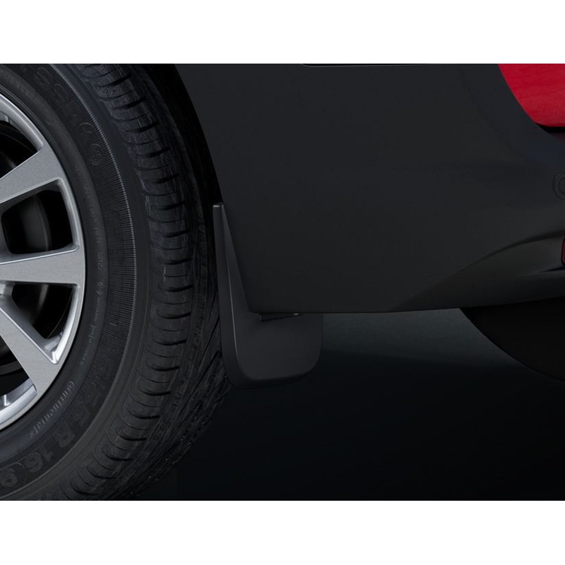 TOURNEO/TRANSIT COURIER MUD FLAPS REAR,CONTOURED