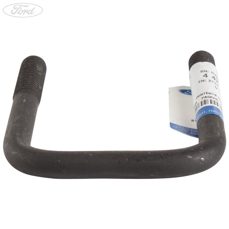 TRANSIT CONNECT REAR SUSPENSION LEAF SPRING U BOLT 02-13