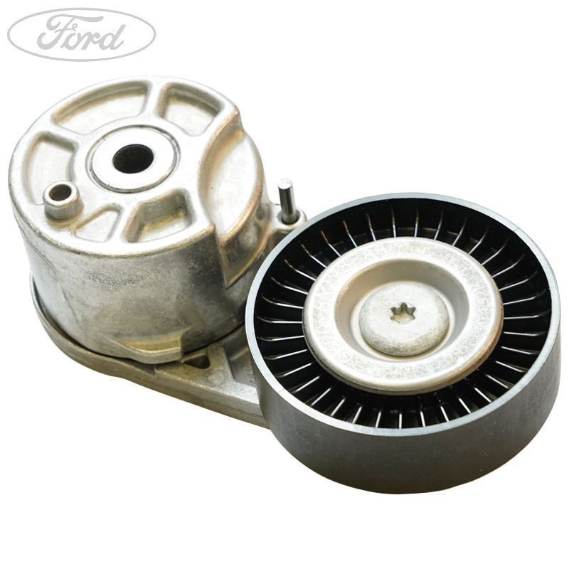 TRANSIT CUSTOM ECOBLUE TENSION PULLEY LESS AIR-CON