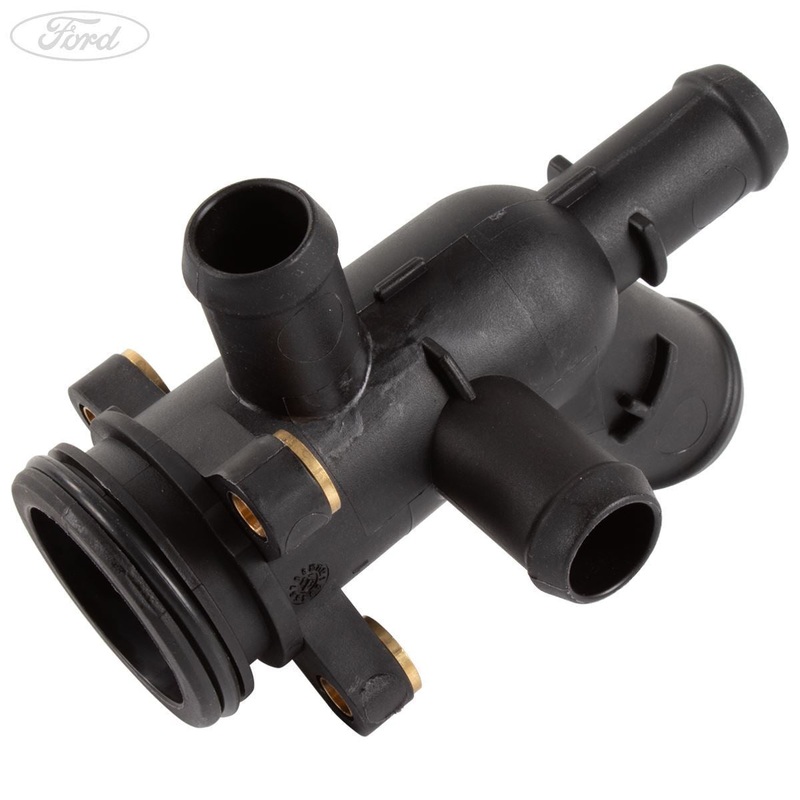 TRANSIT DURATORQ TDCI WATER PUMP CONNECTOR TUBE