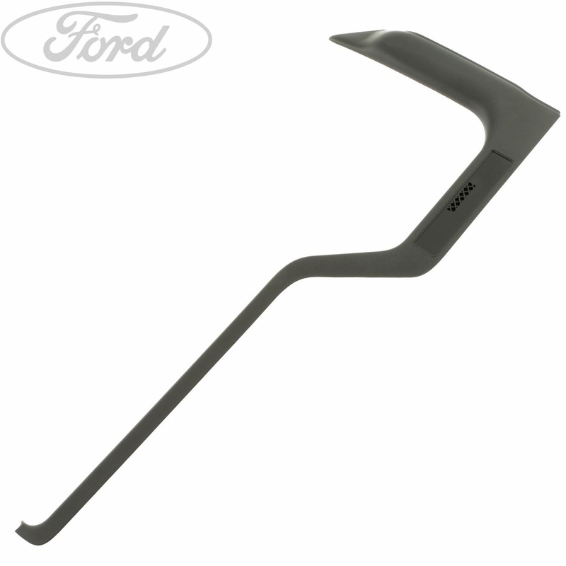 TRANSIT FRONT O/S DOOR BODY MOULDING