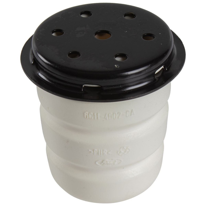 TRANSIT REAR AXLE STABILIZER BUMPER 117X108MM 4WD RWD