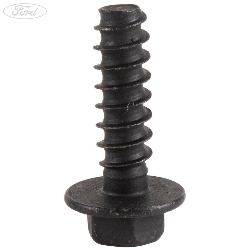 AIR DEFLECTORS SCREW PACK OF 5