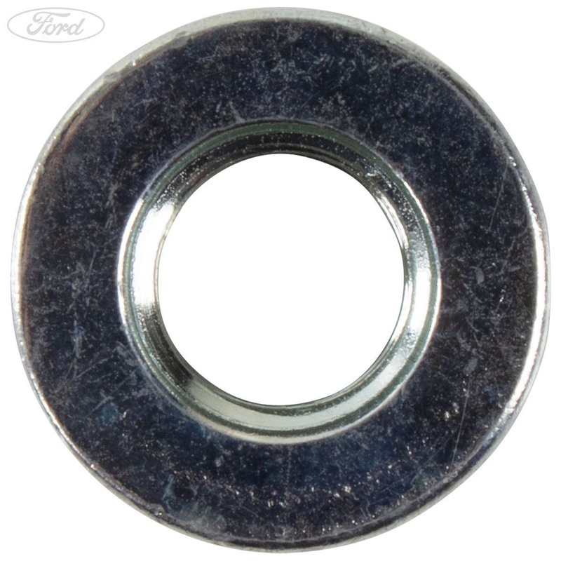 AUTOMATIC TRANSM. AND RELATED PARTS FLANGED HEX NUT PACK OF 5