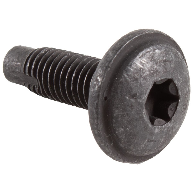 BACK PANEL AND REAR WINDOW PAN HEAD SCREW PACK OF 5