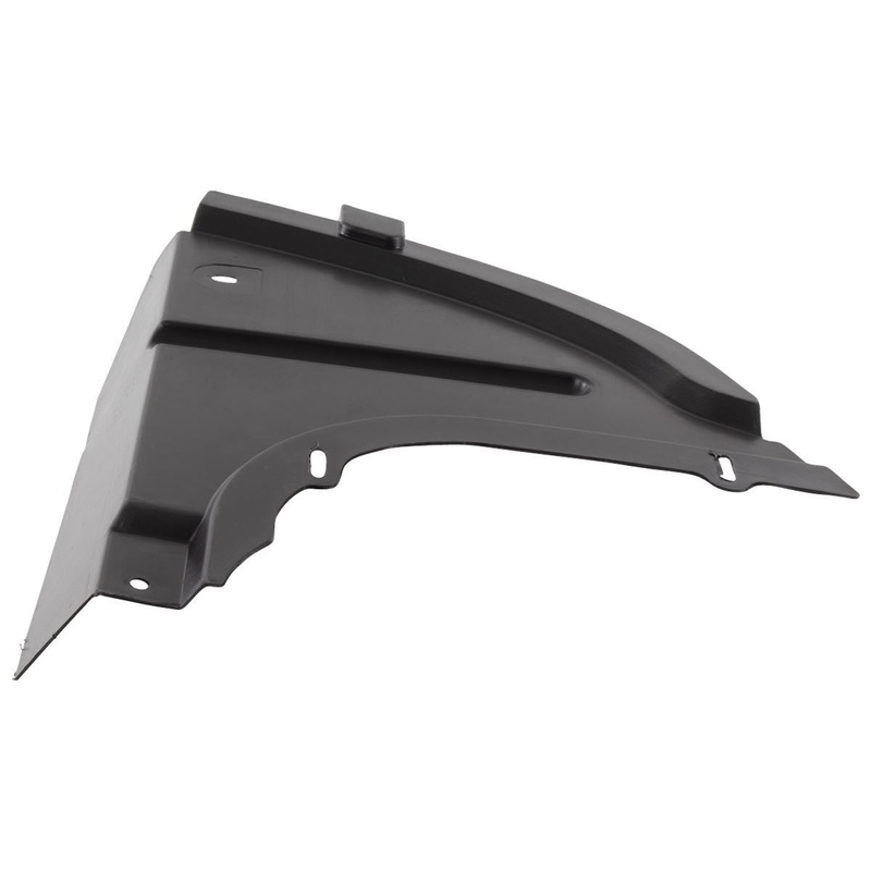 CONNECT FRONT O/S STONE DEFLECTOR REINFORCEMENT 2002-2009