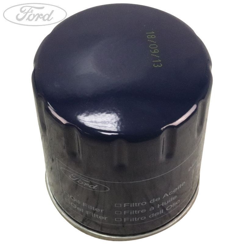 DOHC DURATORQ TDCI SPIN ON OIL FILTER 01/2016-