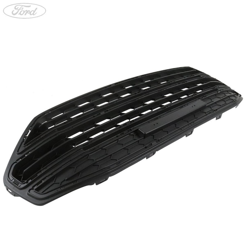 ECOSPORT FRONT LOWERRADIATOR GRILLE COVER 2013-2017