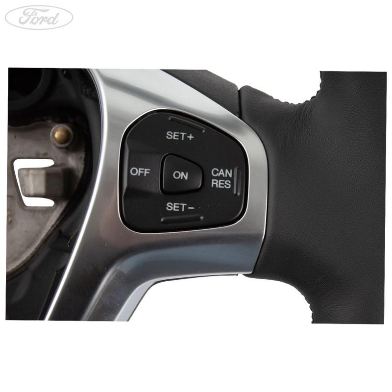 ECOSPORT STEERING WHEEL WITH SPEED CONTROL MEDIA GATEWAY 15-