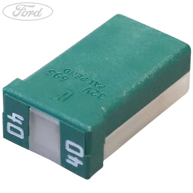 FIESTA EDGE TRANSIT 40 AMP 32 VOLT FEMALE FUSE GREEN 2017-