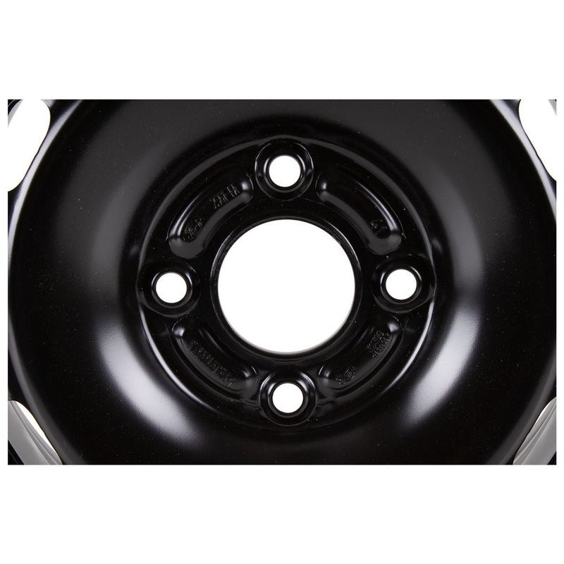 FIESTA FUSION 14 STEEL WHEEL 5.5X14 SINGLE 01-12