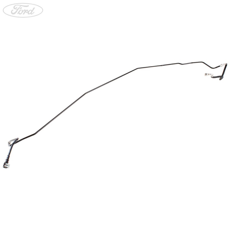 FIESTA MK8 B-MAX 1.0 ECOBOOST FUEL PIPE LINE TUBE 2012-2019