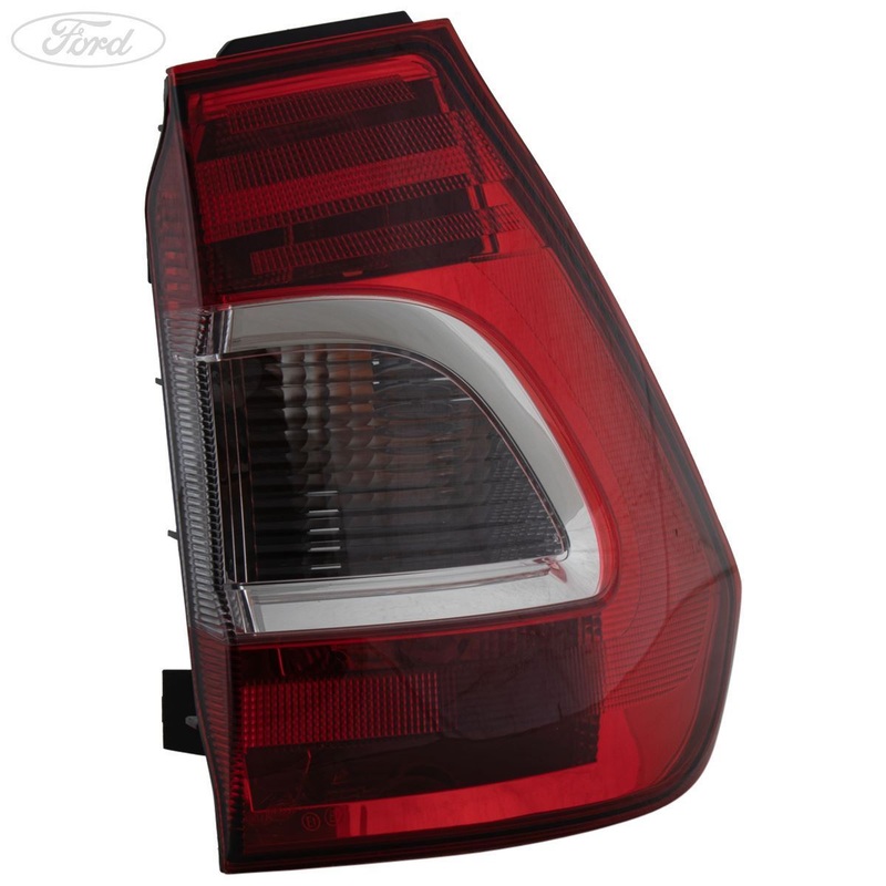 GALAXY WA6 OUTER RIGHT REAR O/S TAIL LIGHT LAMP CLUSTER