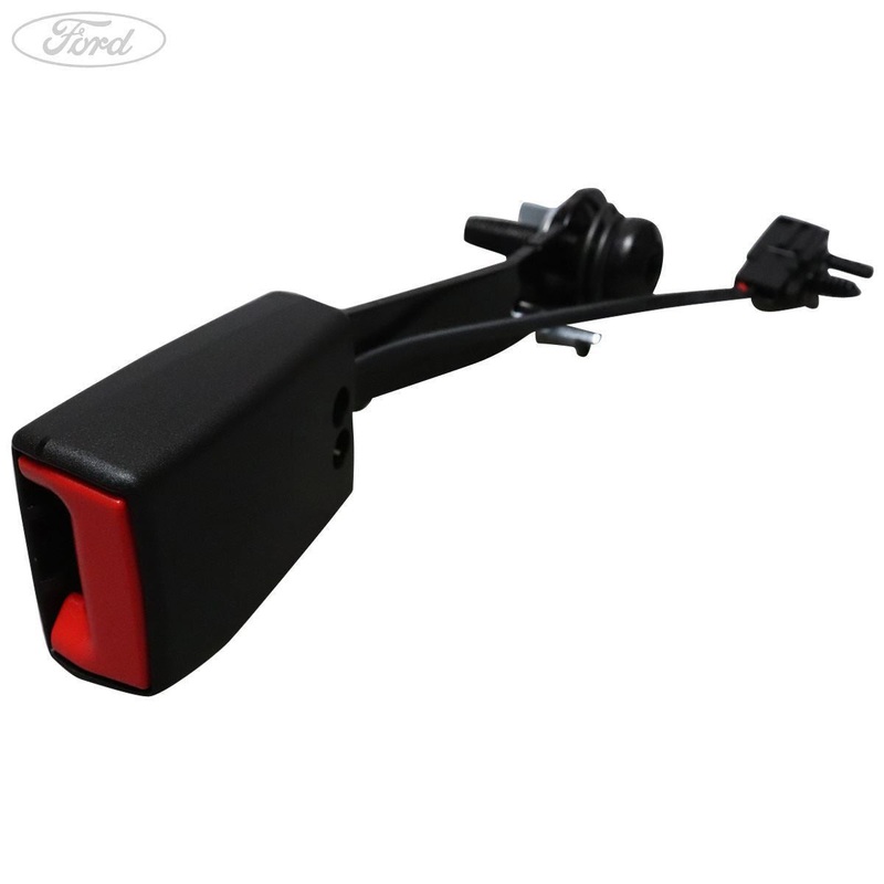 KUGA O/S REAR SEAT BELT BUCKLE