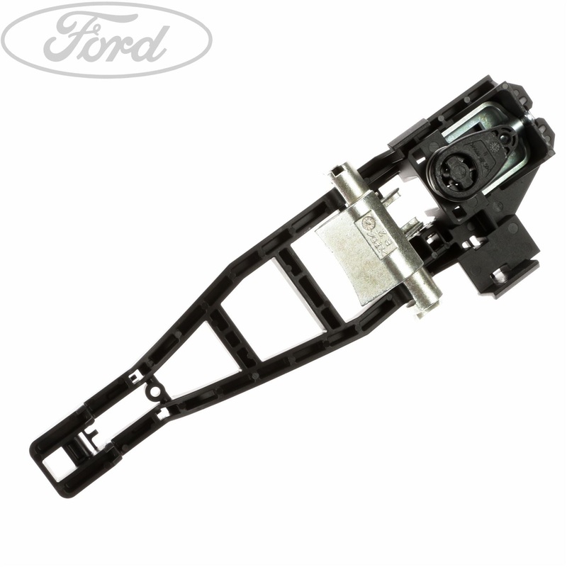 MONDEO S-MAX FRONT DOOR LOCK HANDLE REINFORCEMENT
