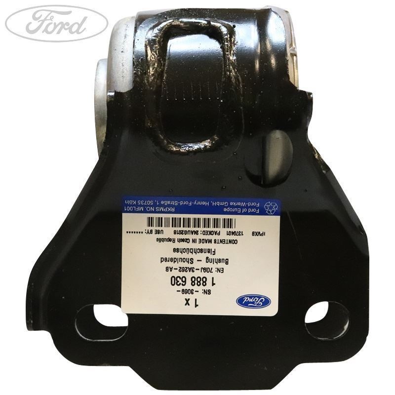 MONDEO S-MAX GALAXY N/S FRONT LOWER ARM REAR BUSH 07-14