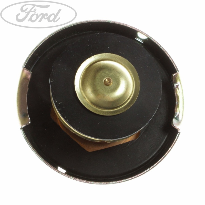 MOTORCRAFT RADIATOR CAP PLUG