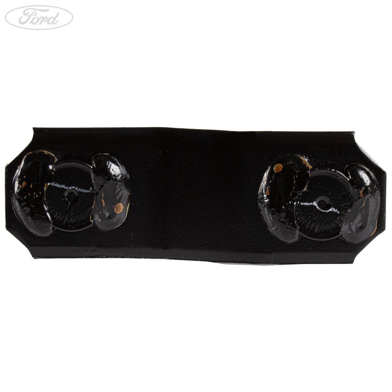 RANGER EVEREST REAR SUSPENSION LEAF SPRING SHACKLE 2WD 09-