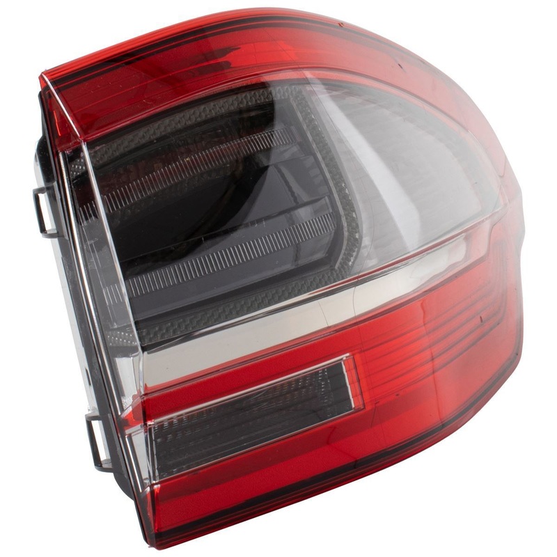 S-MAX WA6 OUTER RIGHT REAR O/S TAIL LIGHT LAMP CLUSTER, 2007 – 2017