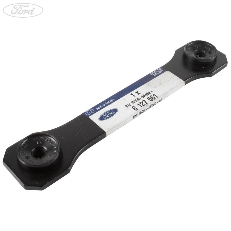 SIERRA REAR SUSPENSION ARM SHACKLE SPRING