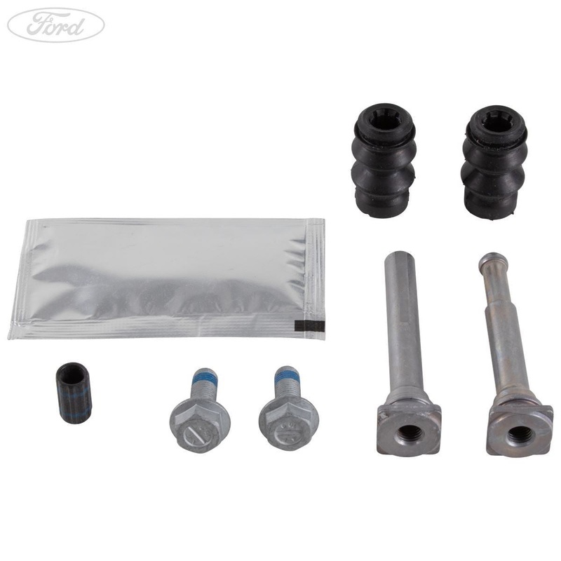 TRANSIT CUSTOM REAR CALIPER & CARRIER BOLT KIT 2014-