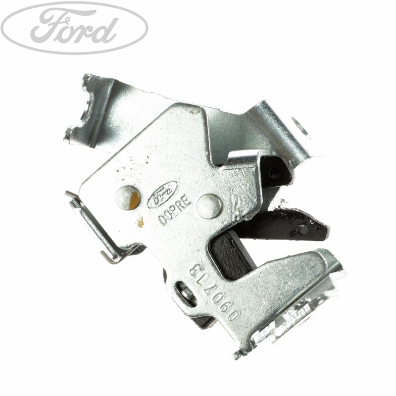 TRANSIT REAR DOOR LATCH