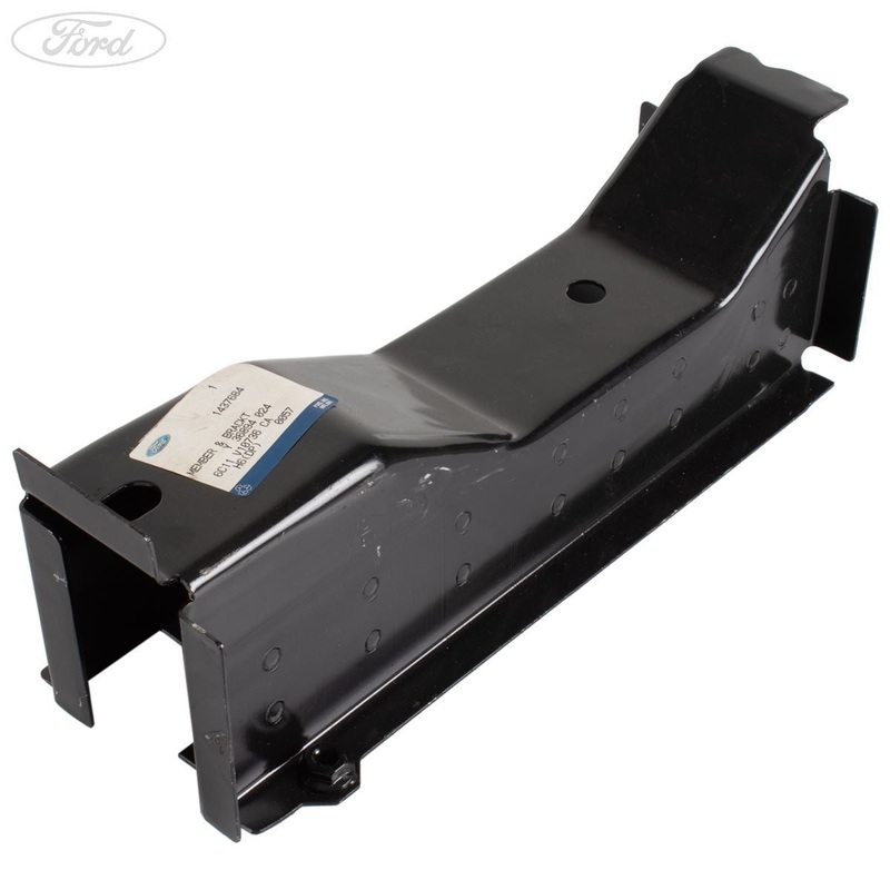 TRANSIT REAR O/S SPRING MEMBER & BRACKET 06-14