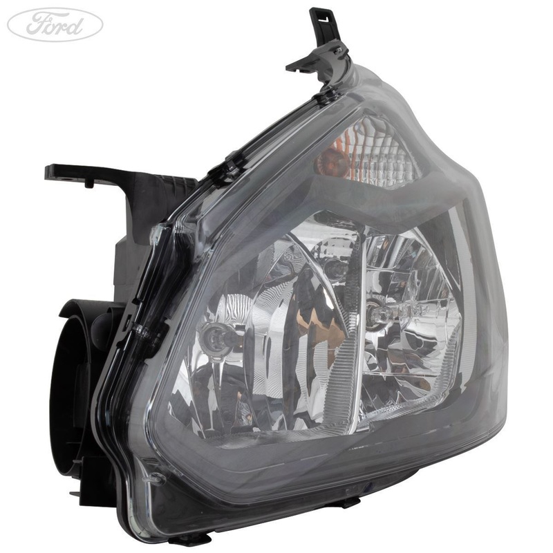 TRANSIT TOURNEO CUSTOM FRONT O/S HEADLIGHT HALOGEN HEADLAMP