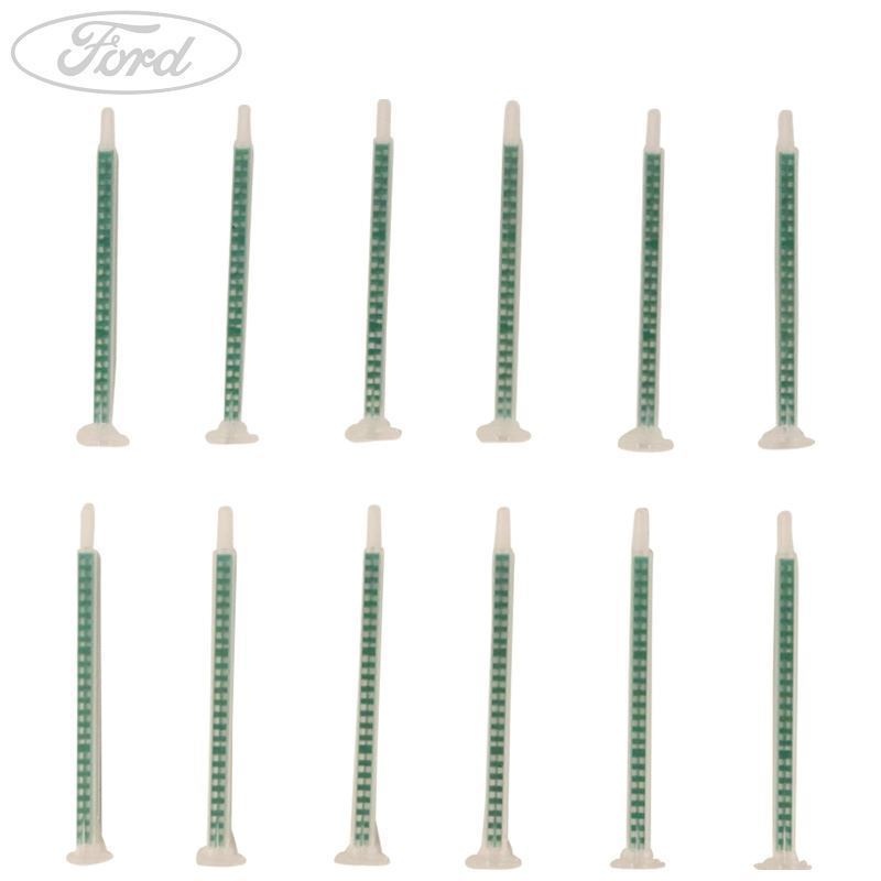 12 PIECE OF MIXED NOZZLES FOR ( 1737528 )