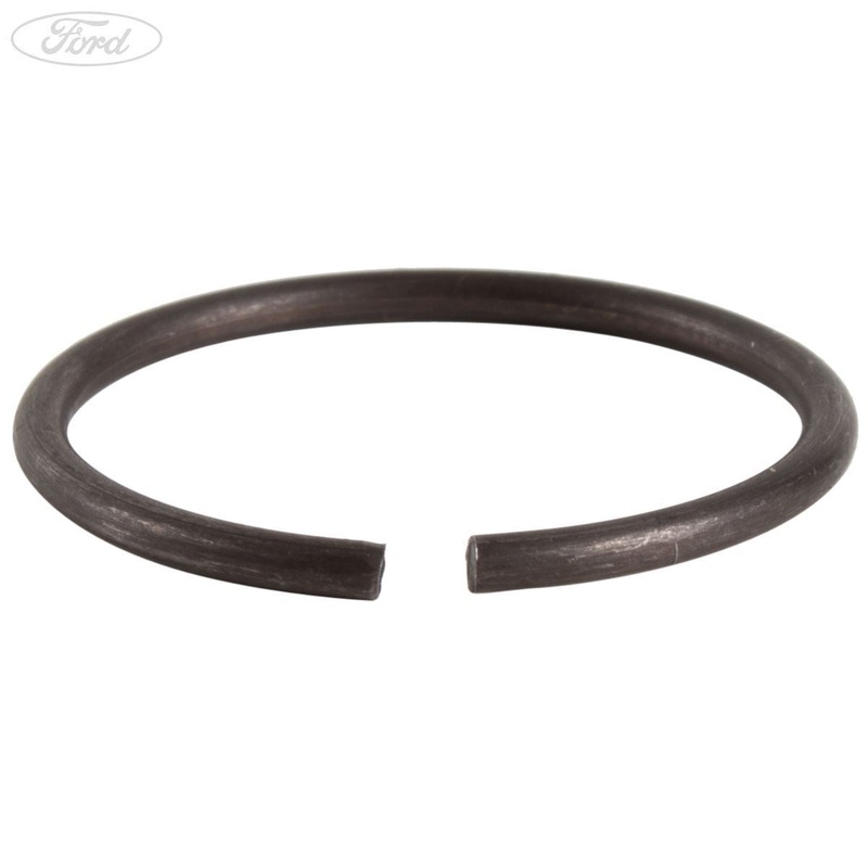 6-SPEED MANUAL TRANSMISSION INPUT SHAFT RETAINER SNAP RING