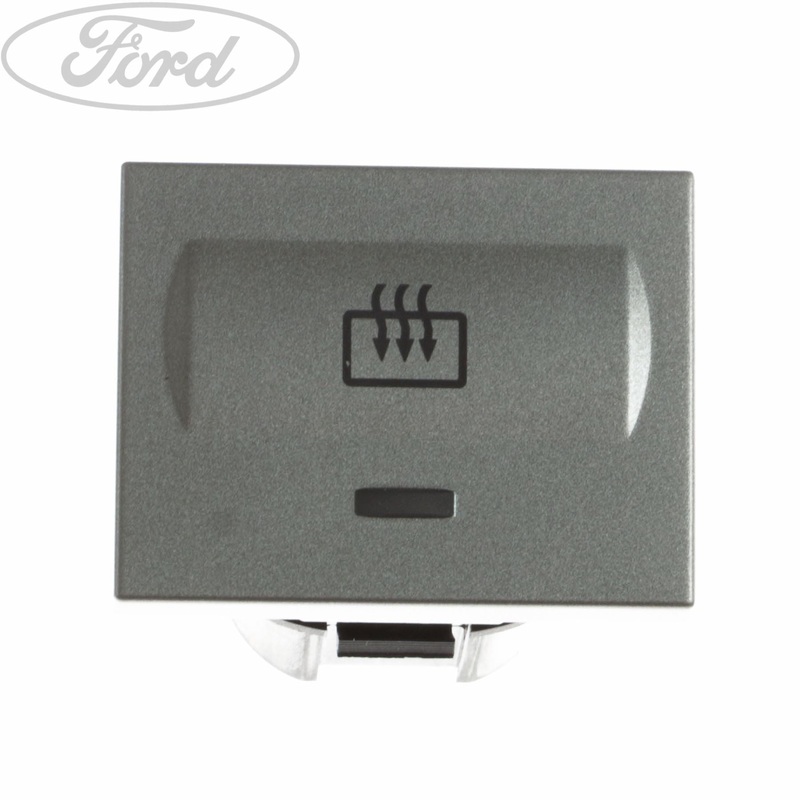 C-MAX FOCUS KUGA HEATED REAR WINDOW SWITCH