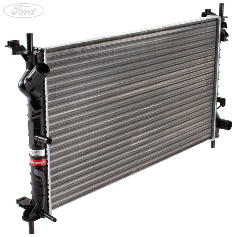 CONNECT MK1 1.8 TDCI ENGINE COOLANT RADIATOR 09-13