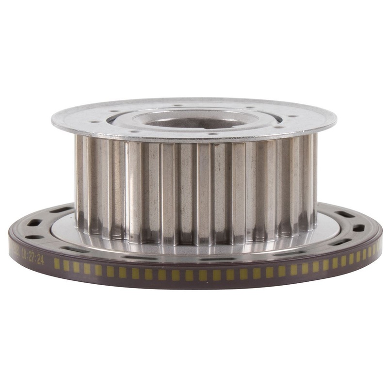 DURATORQ CRANKSHAFT GEAR PULLEY 01/2011-09/2011