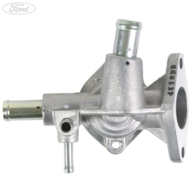 EVEREST ENDEAVOUR RANGER THERMOSTAT HOUSING 02/2006