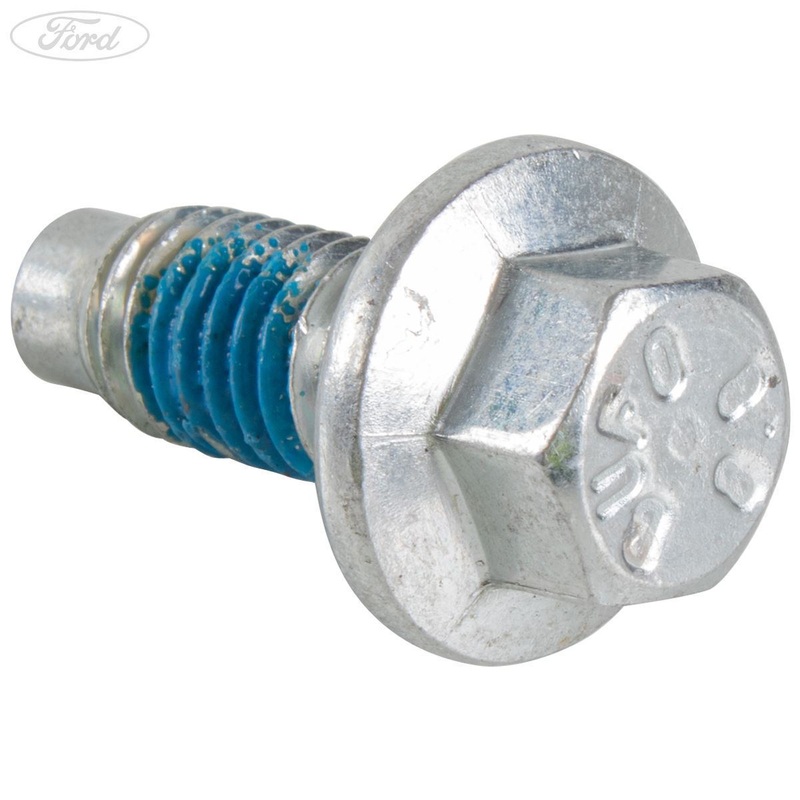 EXTERIOR REAR VIEW MIRROR HEX HEAD BOLT PACK OF 5