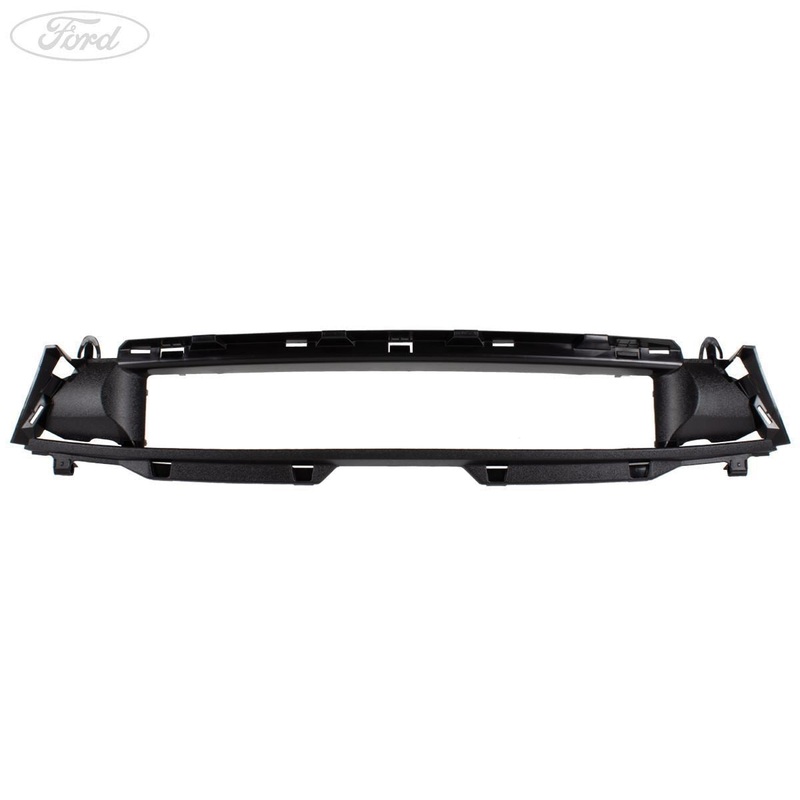 FIESTA FRONT BUMPER UPPER RADIATOR GRILLE SUPPORT 00-06
