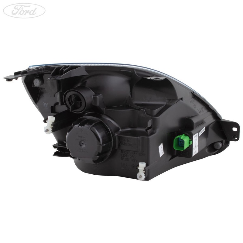 FIESTA HEADLAMP & FLASHER 2001-2005